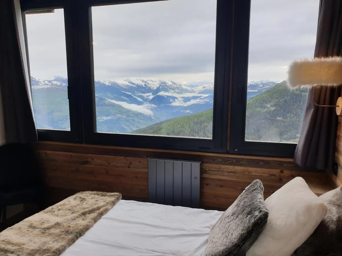 شقة Les Etoiles De La Plagne Le Diamant Macot-la-Plagne